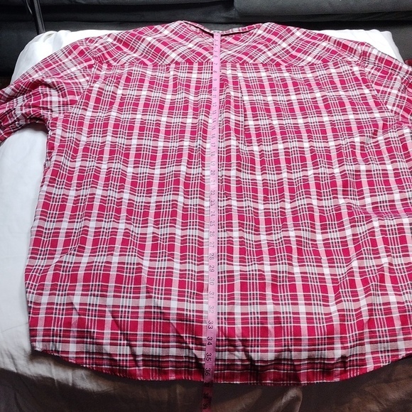 RocaWear classic mens short sleeved button down shirt size 6XB - Picture 10 of 12